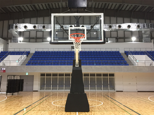 8月末まで】バスケットゴール(屋外) トがある公園